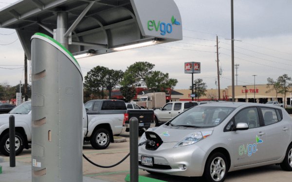 EV Chargers in Cambridge