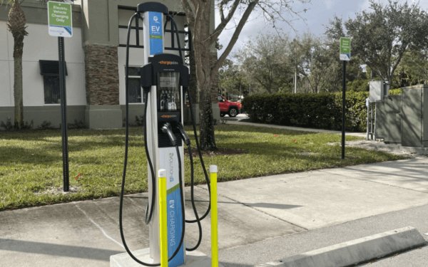 Electric Vehicle Charger