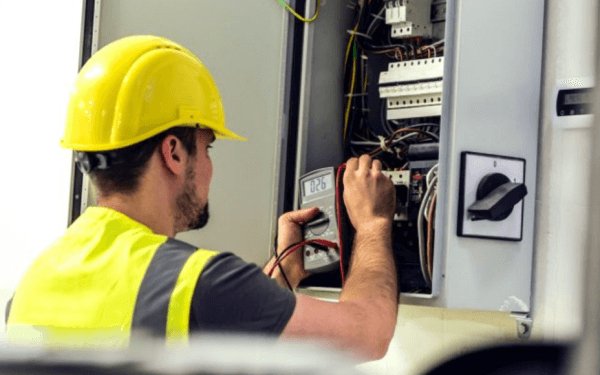 Fuse Electrical Repair